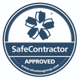 Safe Contractor accreditation logo